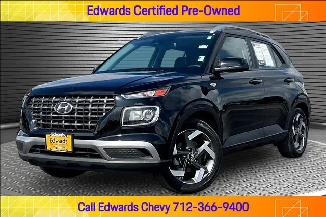 2023 Hyundai Venue SEL