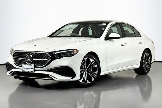2026 Mercedes-Benz E-Class E 350 RWD Sedan