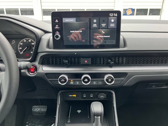 2026 Honda CR-V LX - Photo 24
