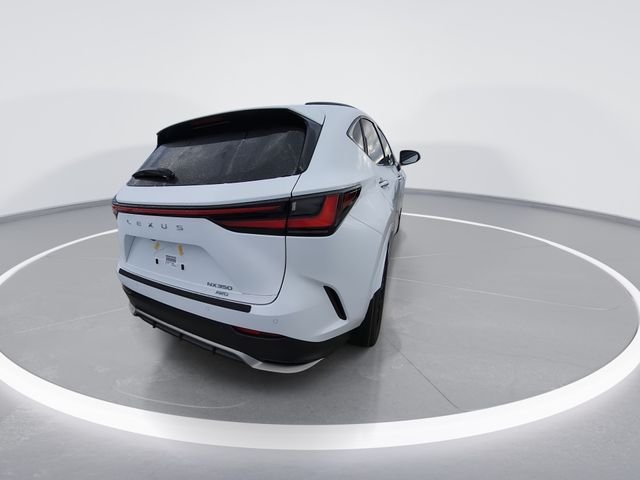New 2026 Ultra White Lexus F SPORT HANDLING AWD image 7