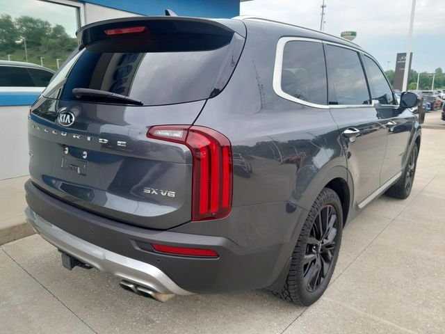2020 Kia Telluride SX - Photo 8