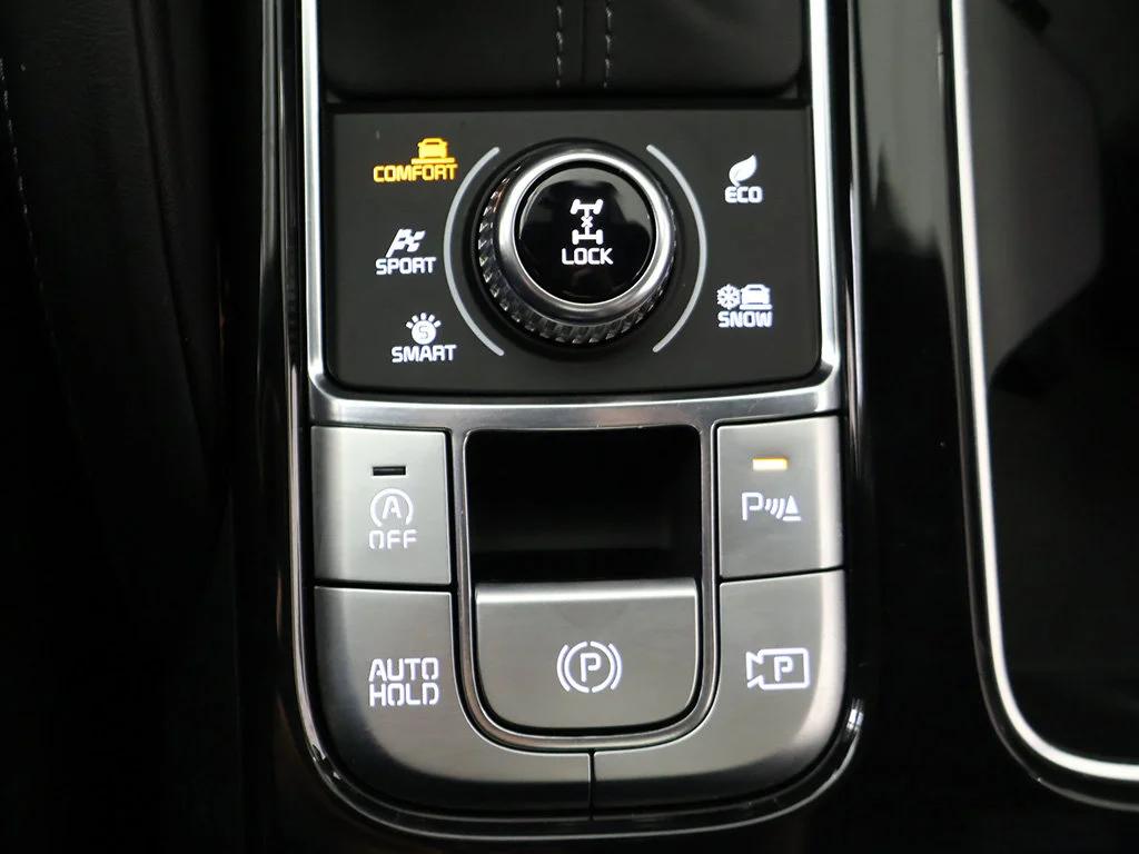 Certified Used 2025 Black Kia SX-Prestige X-Line image 67
