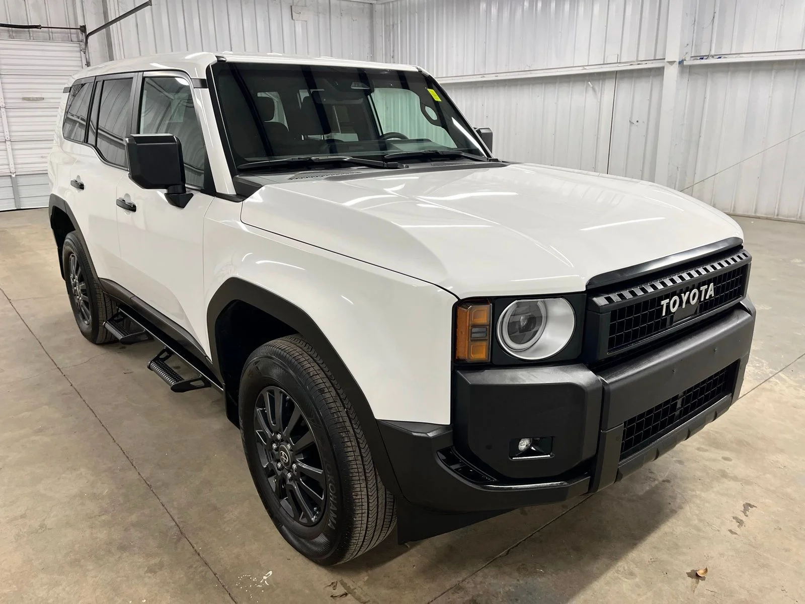 Used 2024 White Toyota 1958 image 2