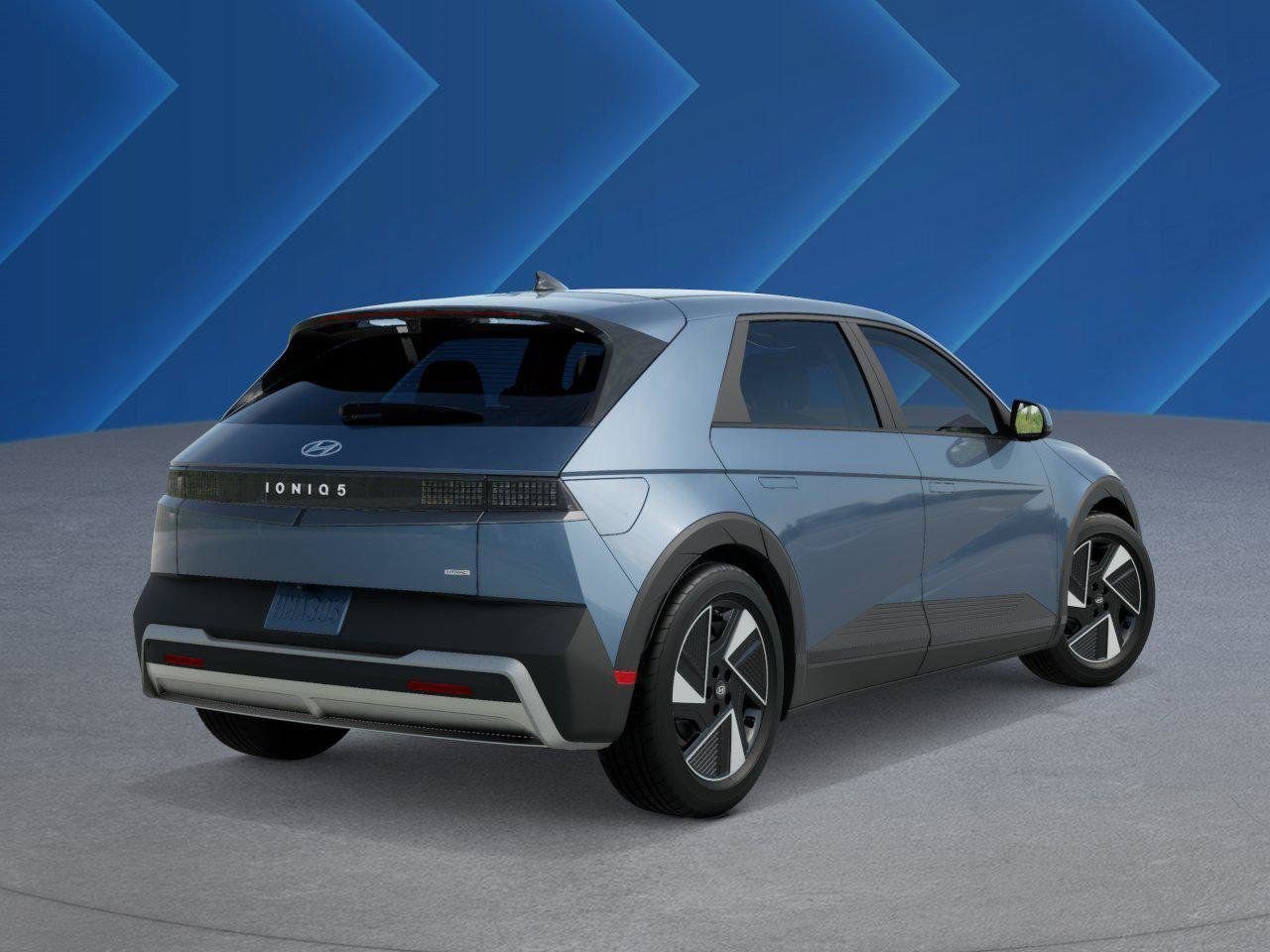 New 2026 Lucid Blue Hyundai SEL image 4