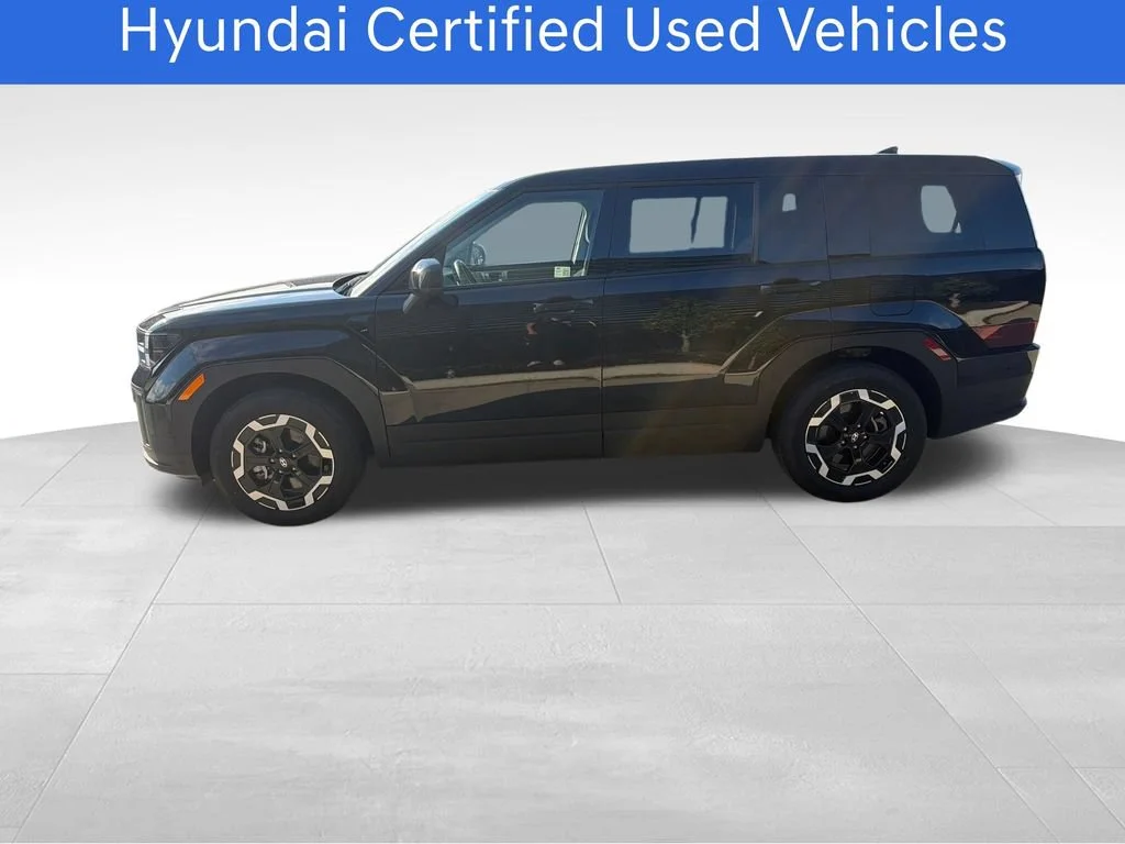 Certified Pre-Owned 2026 Hyundai Santa Fe SE