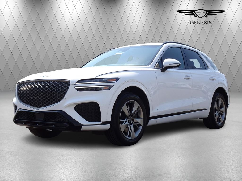2022 GENESIS GV70