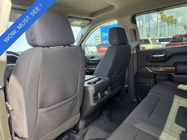 Used 2021 BLACK Chevrolet LT Trail Boss image 12
