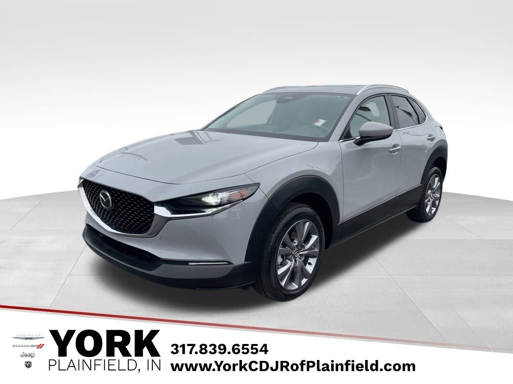 2025 Mazda CX-30 2.5 S Preferred AWD
