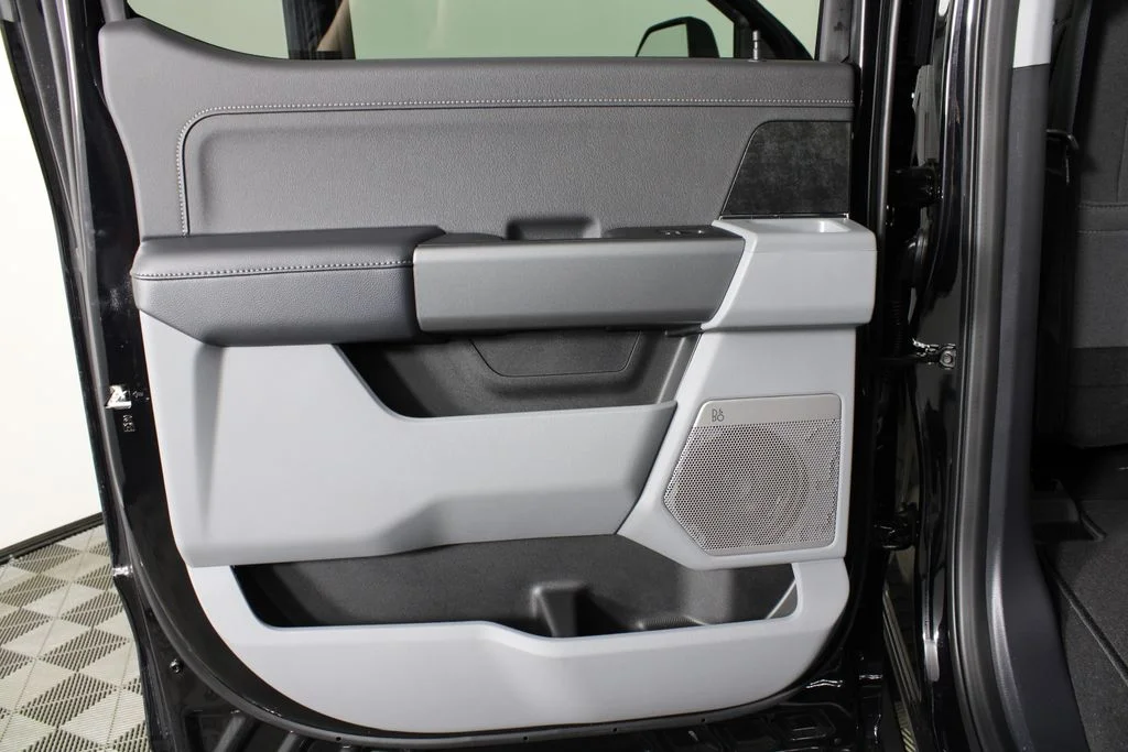 New 2026 Black Ford XLT image 11