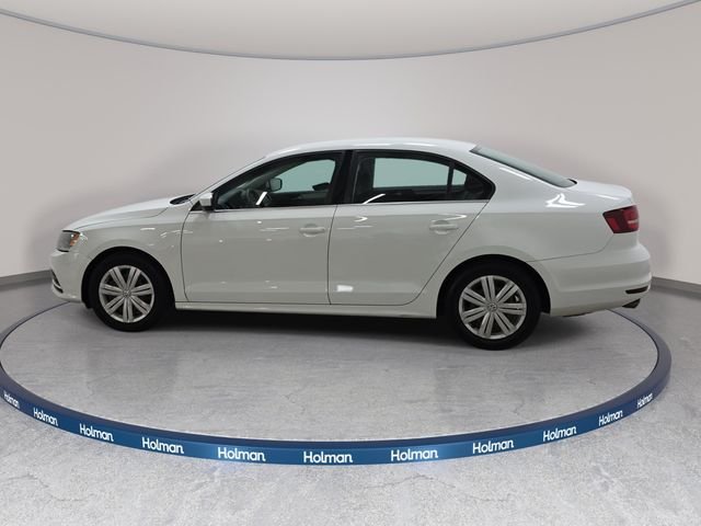 Used 2017 White Volkswagen 1.4T S image 9