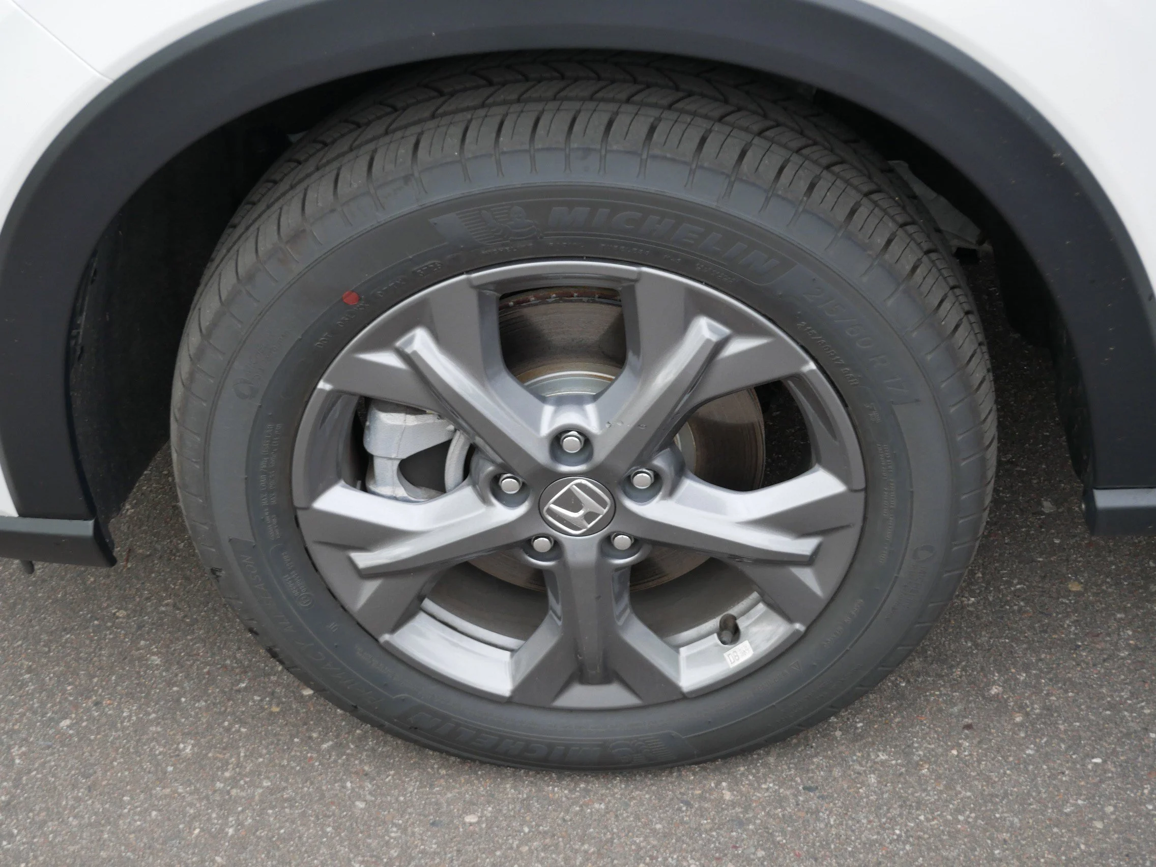 2026 Honda HR-V LX - Photo 15