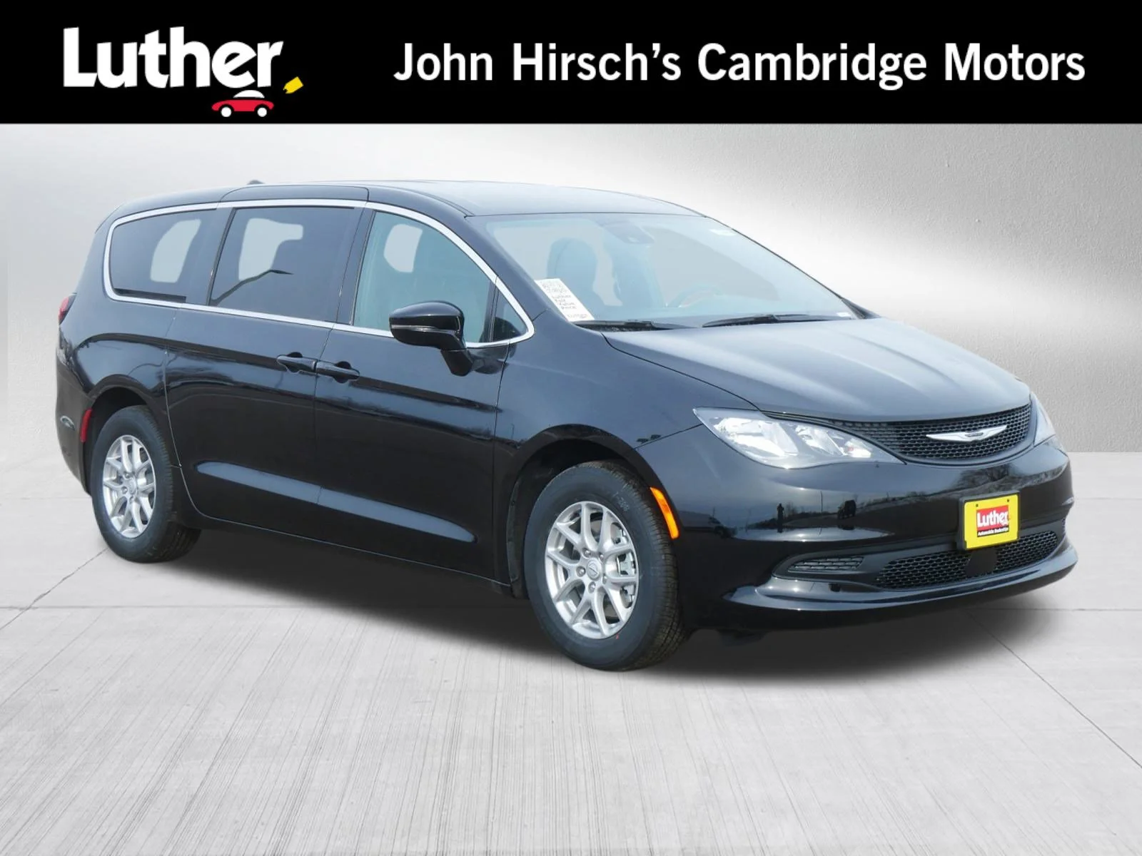 2026 Chrysler Voyager LX's photo
