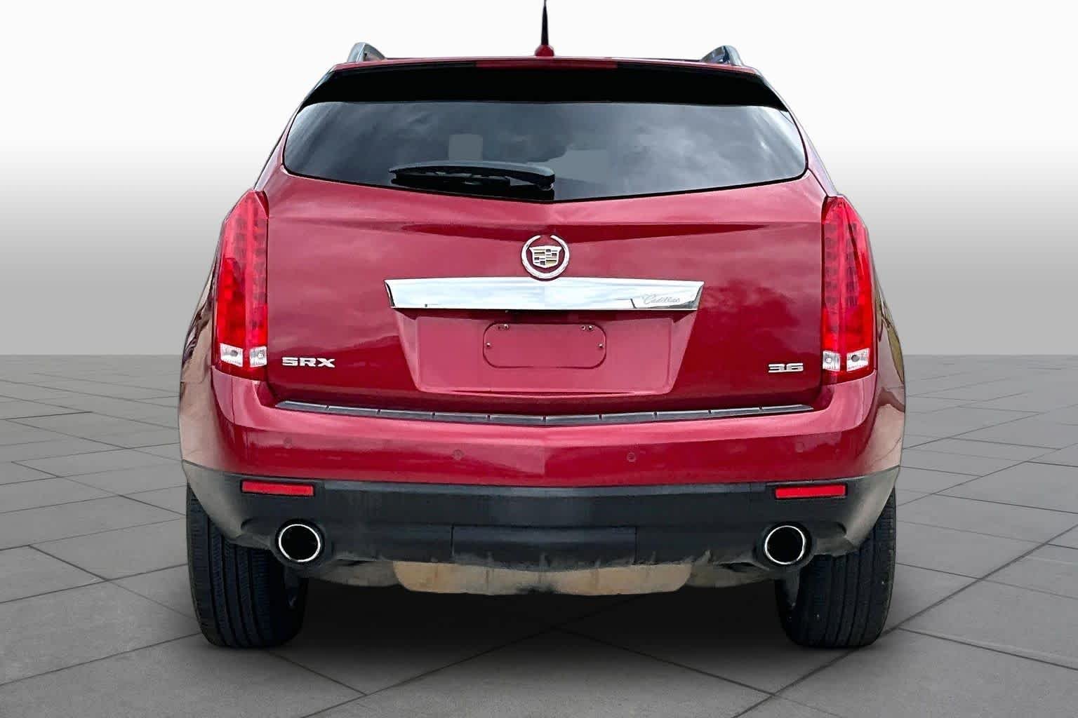 Pre-Owned 2013 Cadillac SRX Performance Collection