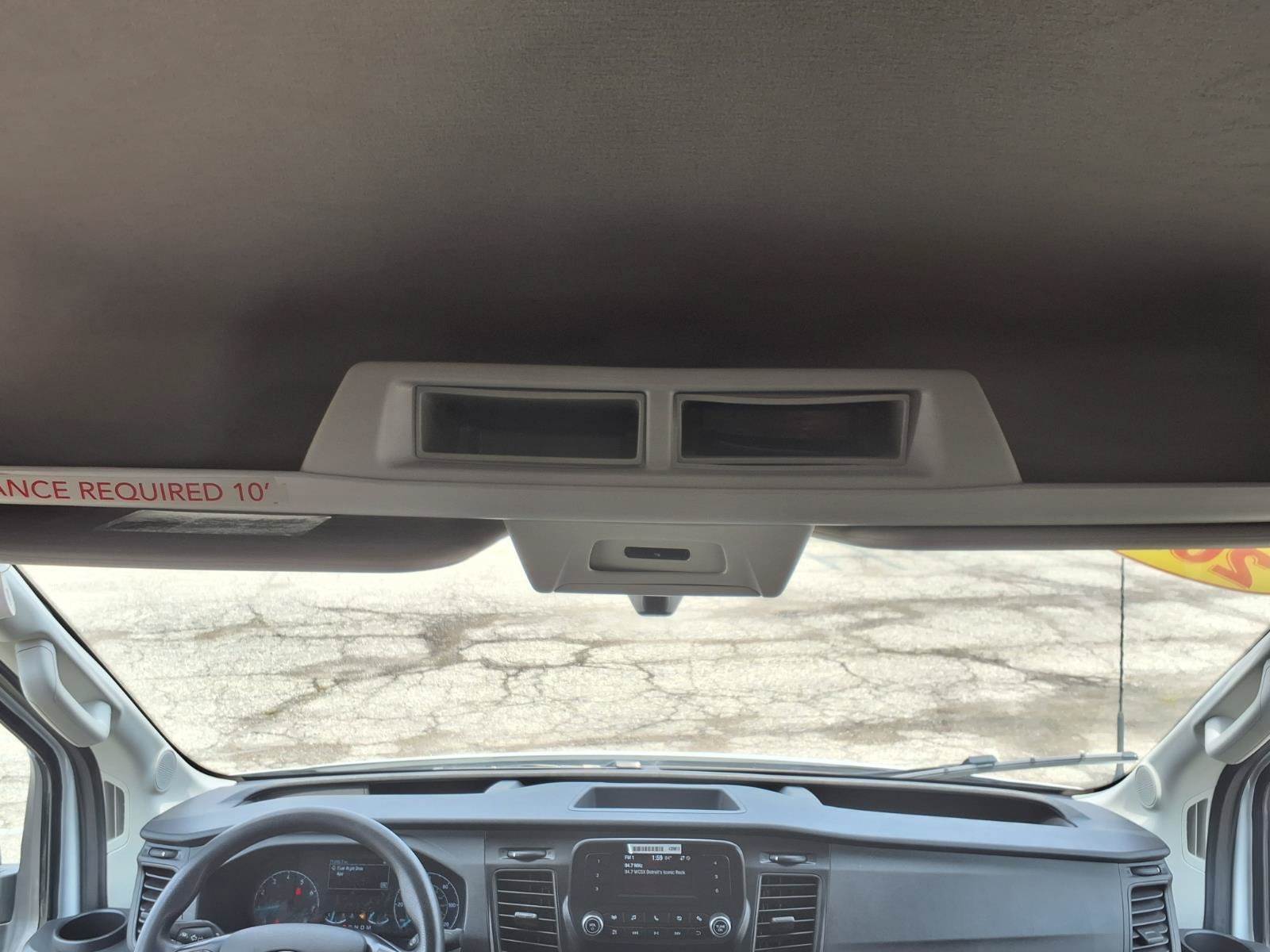 Certified Used 2023 Oxford White Ford Base image 20