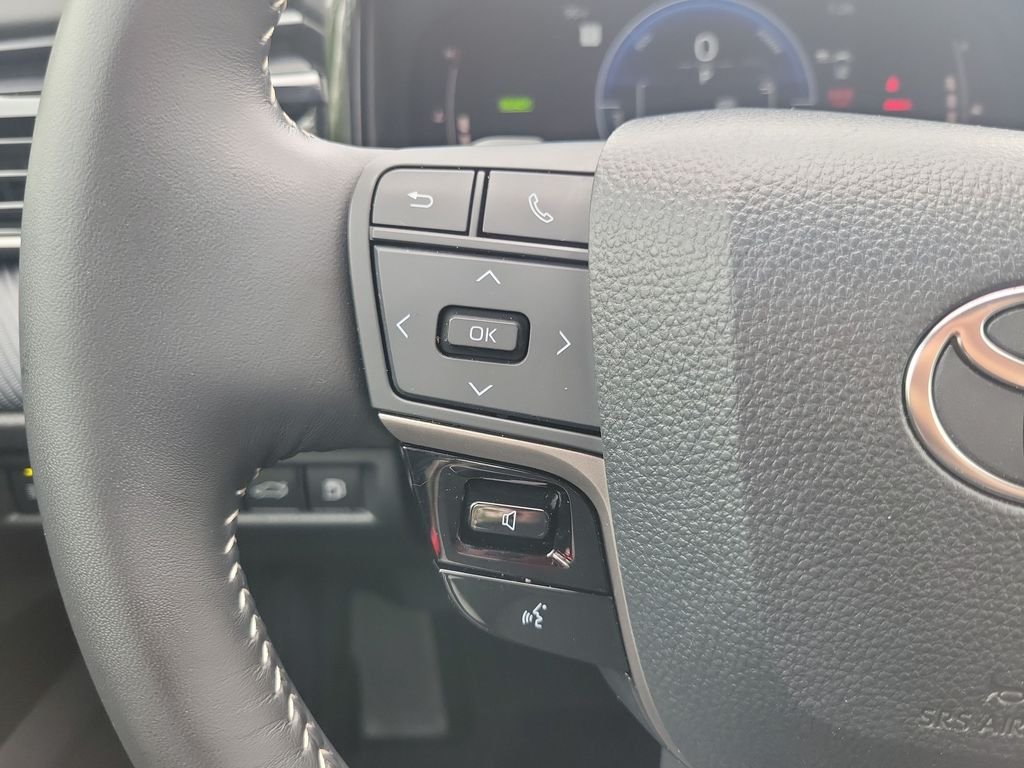 Certified Used 2025 Red Toyota SE image 18
