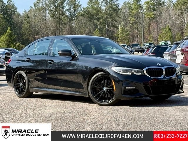 2021 BMW 3 Series 330i