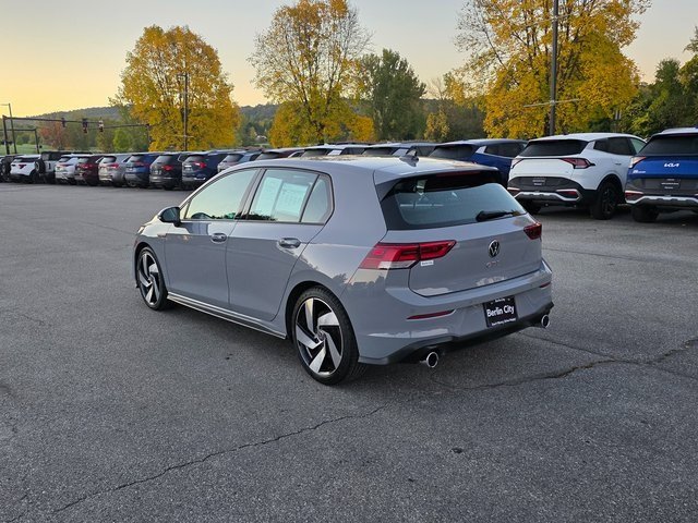2024 Volkswagen Golf GTI S photo 4