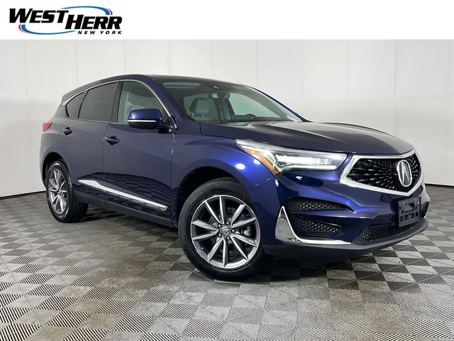 2019 Acura RDX SH-AWD w/Tech