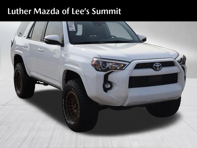 2024 Toyota 4Runner SR5 Premium