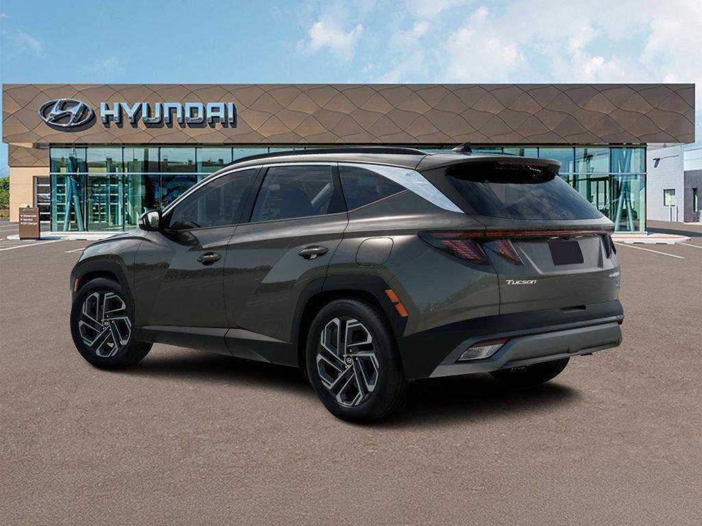 New 2026 Beige Hyundai Limited image 4