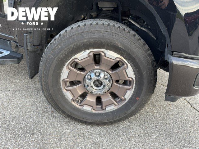 Certified Used 2024 Brown Ford King Ranch image 48