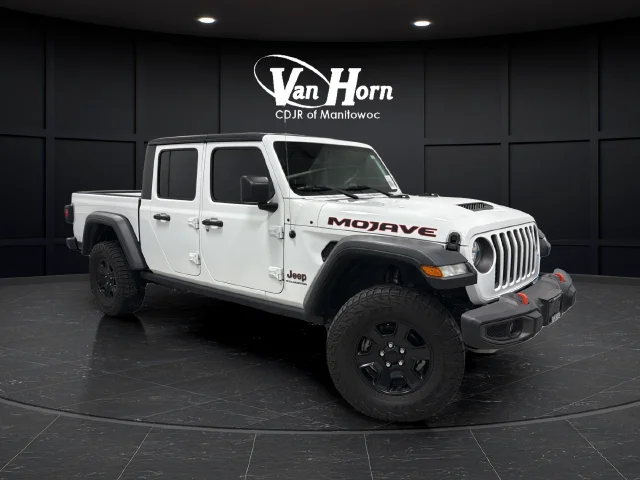 2023 Jeep Gladiator