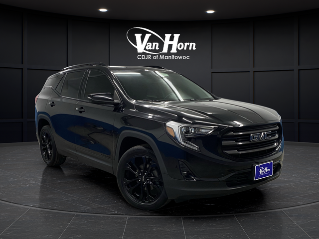 2021 GMC Terrain SLT