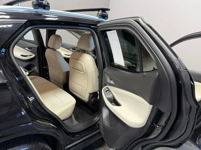 Used 2022 Black Buick Preferred image 25