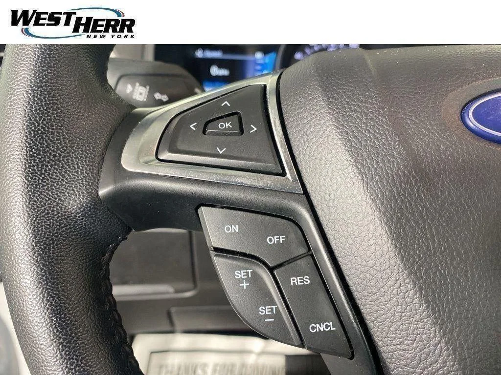 Used 2024 Oxford White Ford SEL image 39