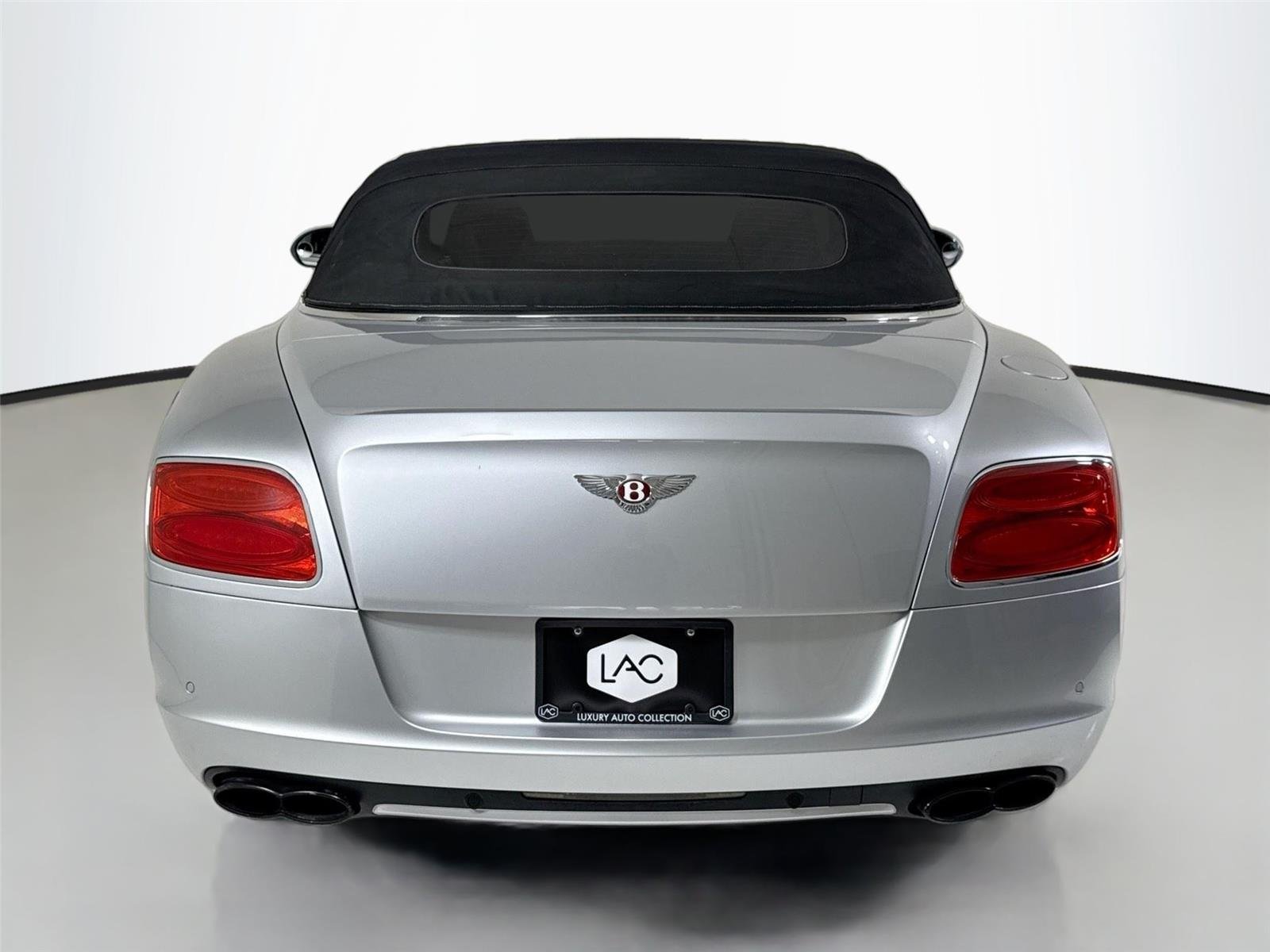 2013 Bentley Continental GTC Base - Photo 40