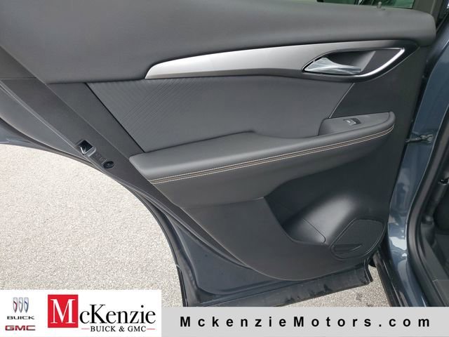 New 2026 Quartz Blue Metallic Buick Sport Touring image 23
