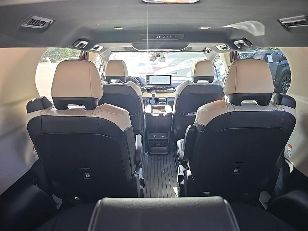 Used 2025 Red Toyota Limited image 17