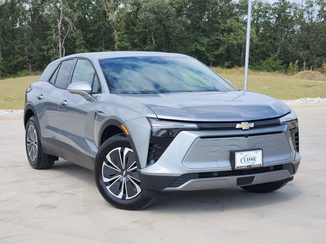 New 2026 Chevrolet Blazer EV LT