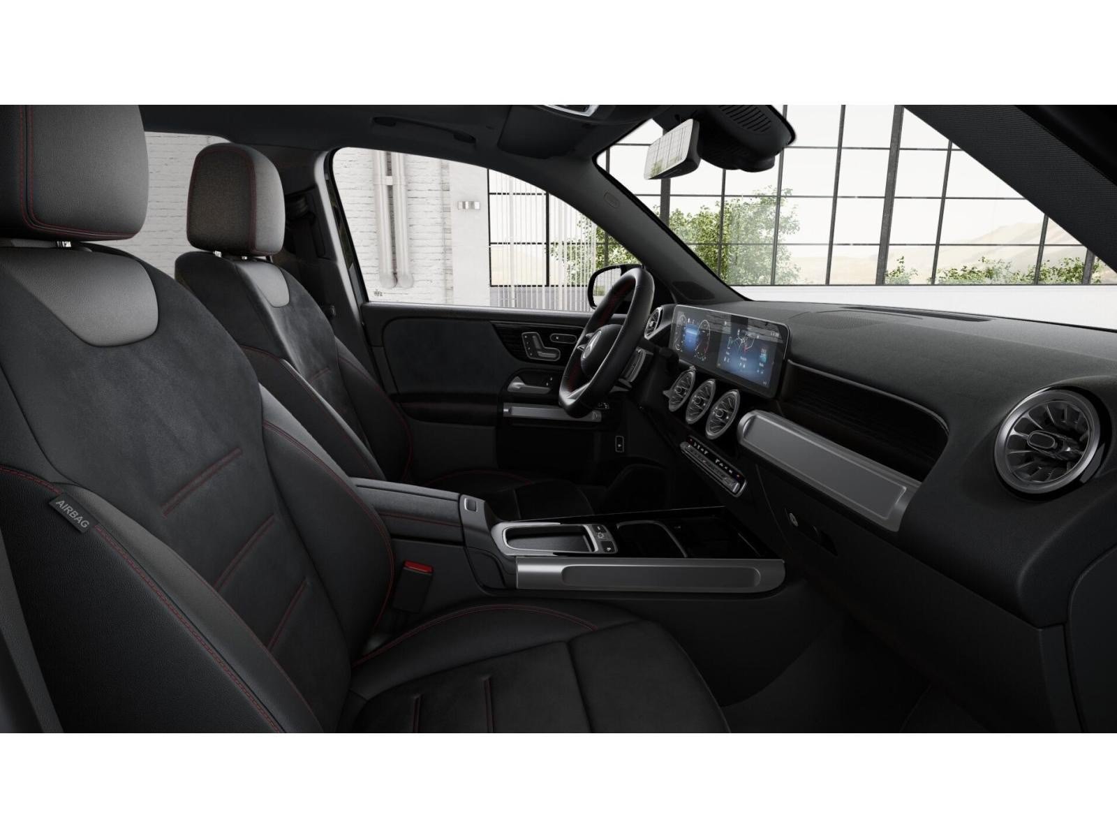 New 2026 Night Black Mercedes-Benz GLB 250 4D Sport Utility 4MATIC® image 5