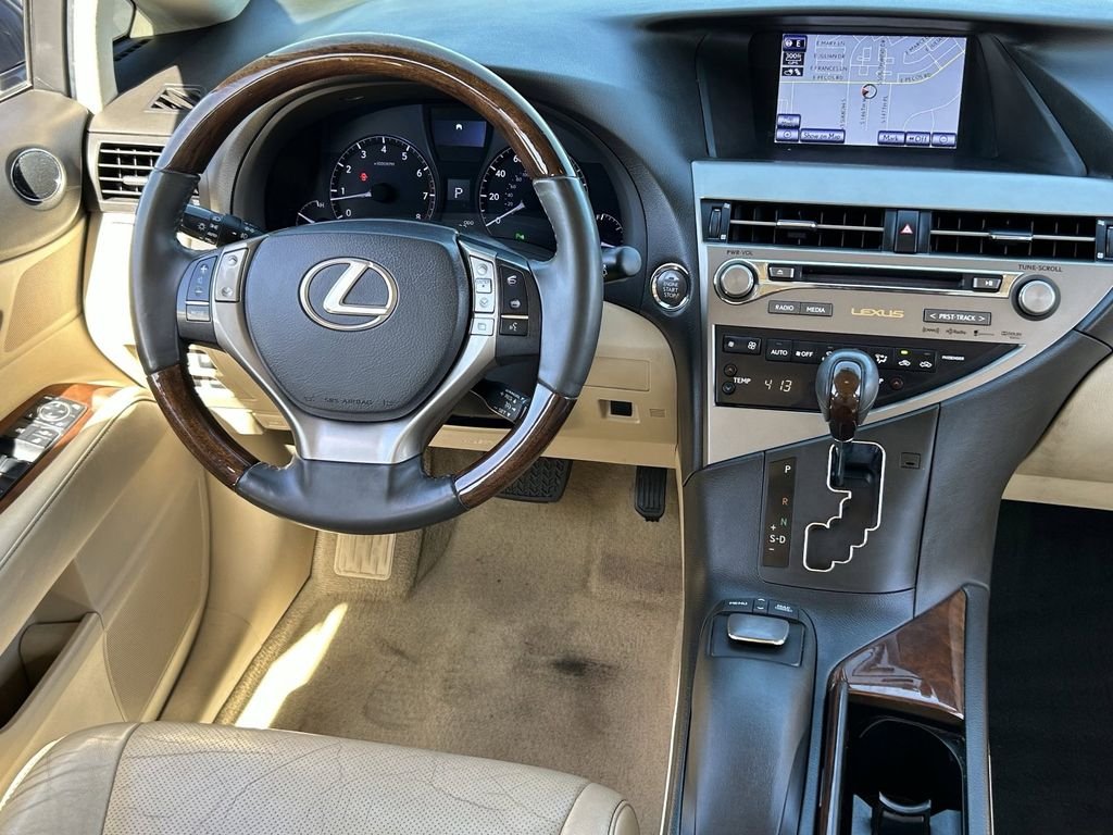 Used 2013 Gray Lexus 350 image 14