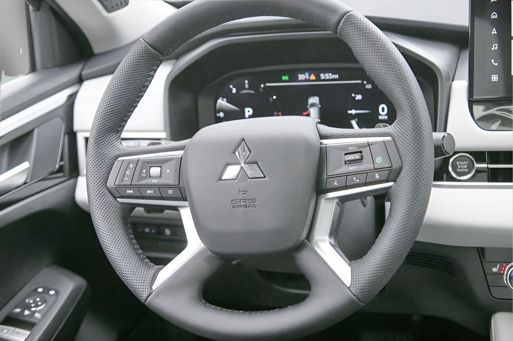 New 2026 Cosmic Blue Metallic Mitsubishi SE image 34