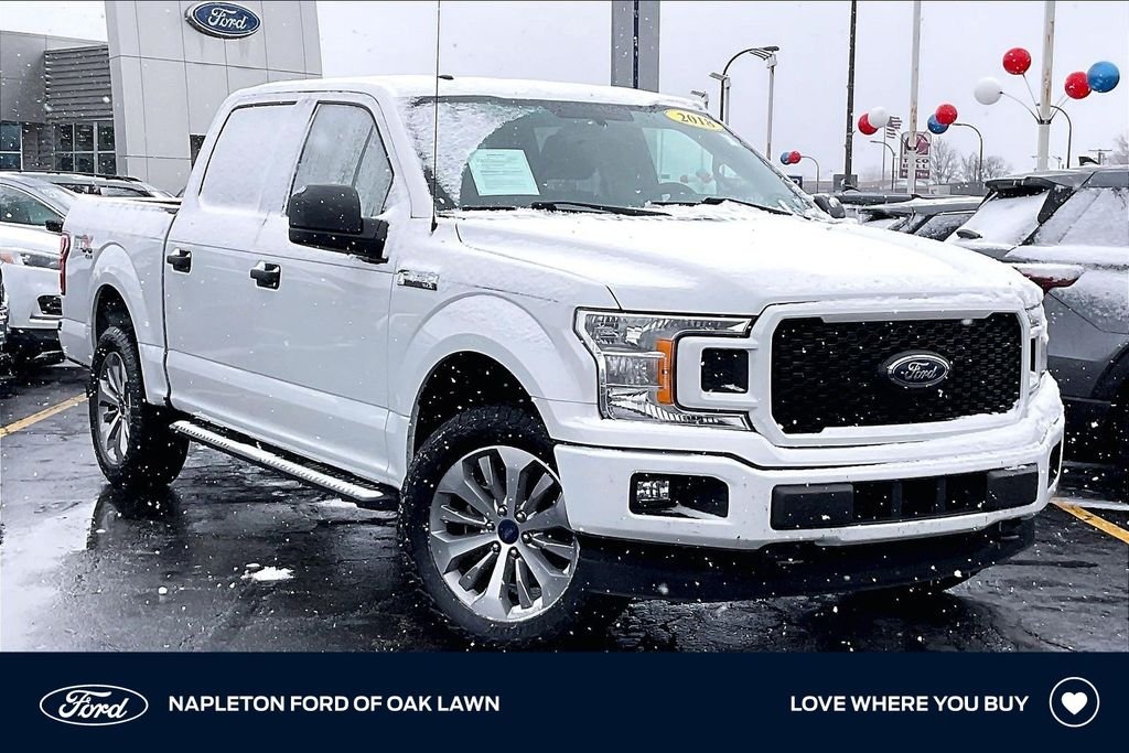 2018 Ford F-150 XL