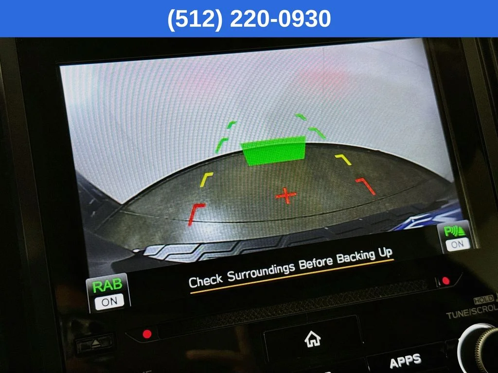 Certified Used 2022 Black Subaru Touring image 17