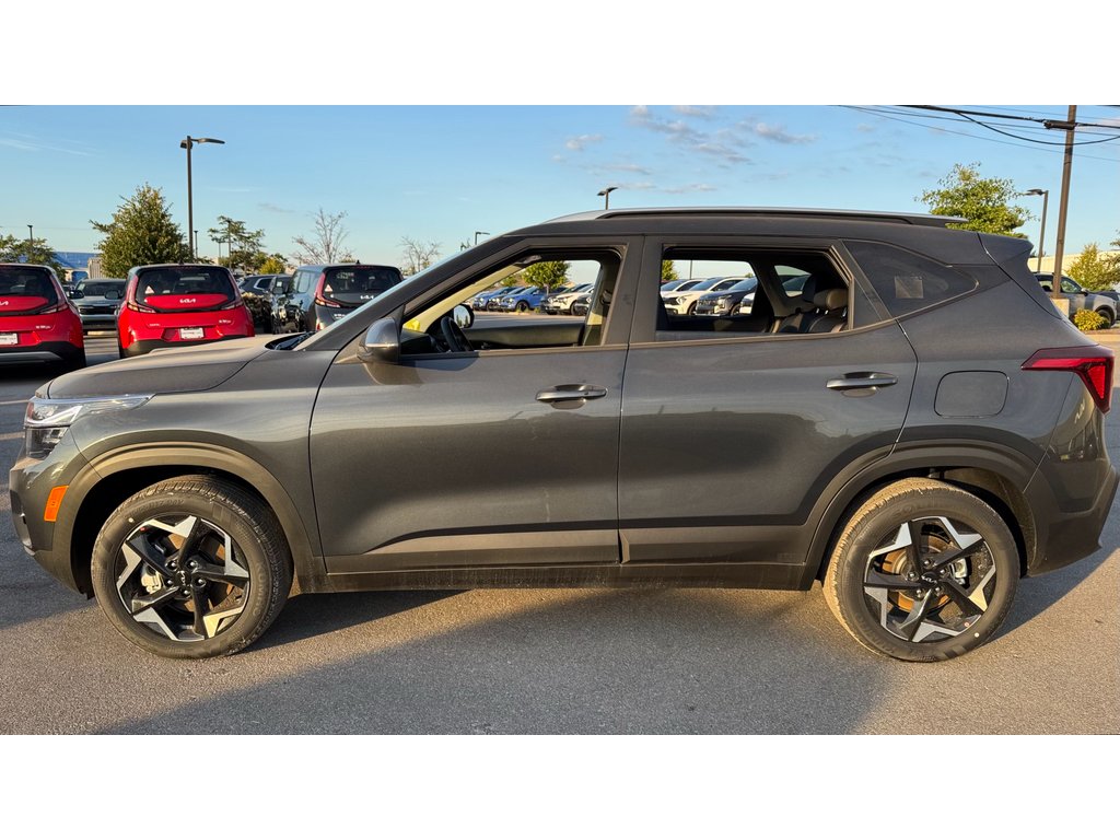 New 2026 Gravity Gray Kia S image 28