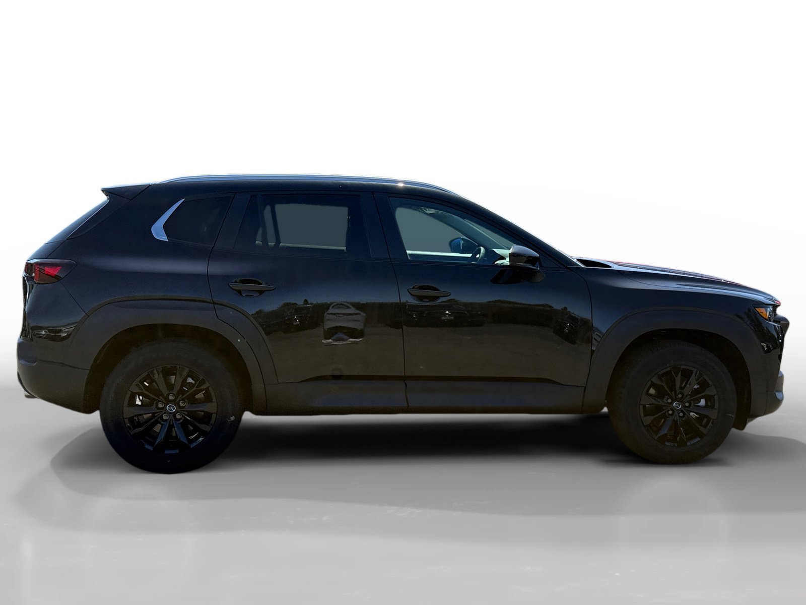 New 2026 Jet Black Mica Mazda 2.5 S Preferred image 6