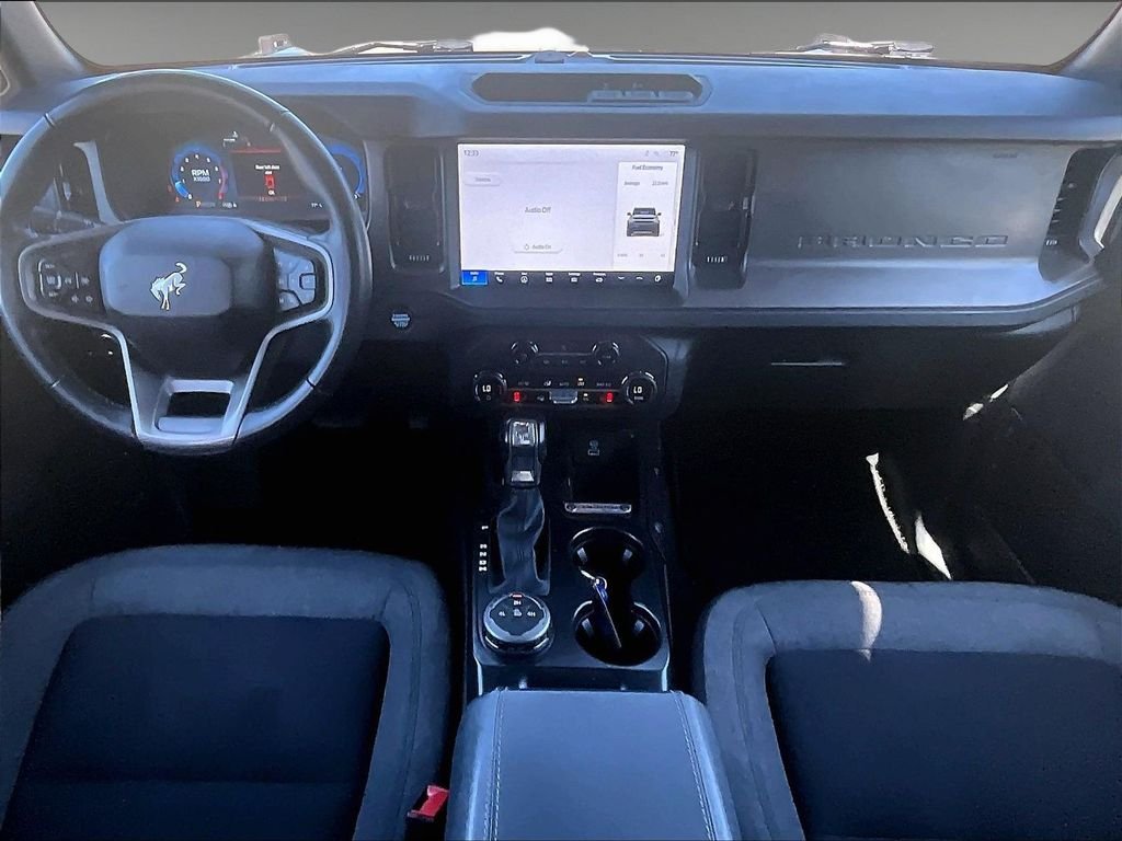Used 2025 Gray Ford Big Bend image 21