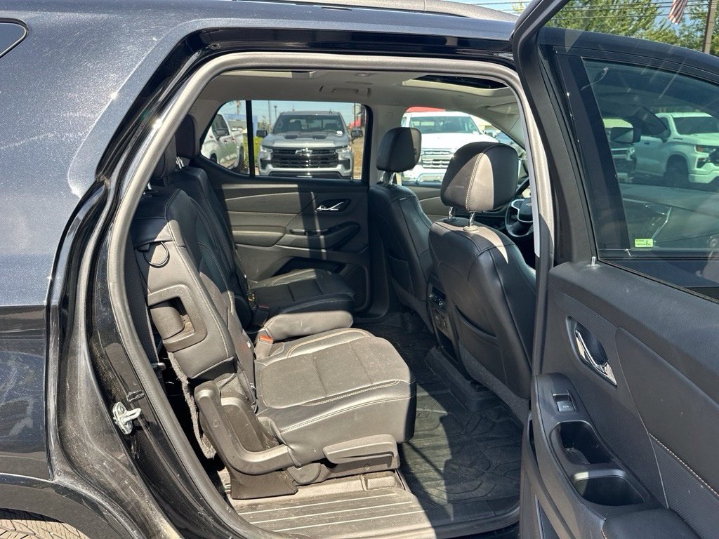 Used 2019 Mosaic Black Metallic Chevrolet Premier image 12