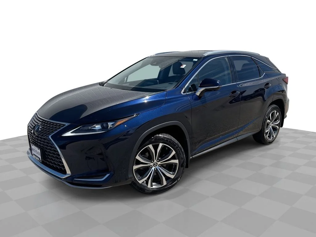 2021 Lexus RX 350 350 AWD's photo