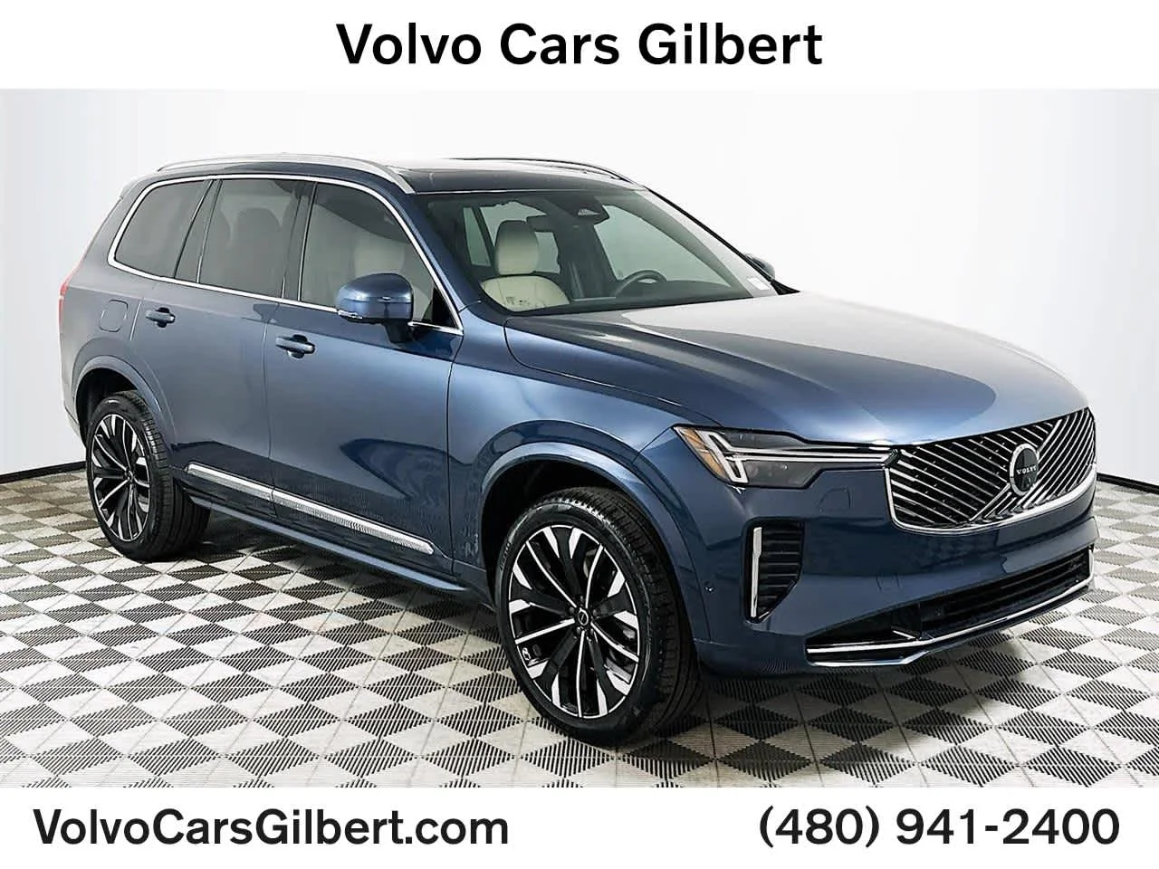 2026 Volvo XC90 B6 Plus Bright 7-Seater 4WD's photo