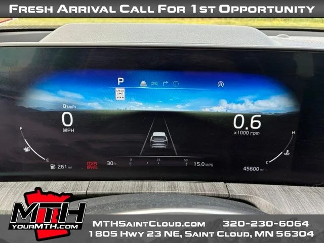 Certified Used 2023 Red Kia SX-Prestige image 14