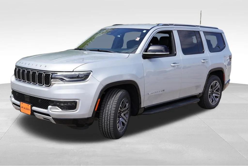 Used 2024 Silver Zynith Jeep Series II image 11