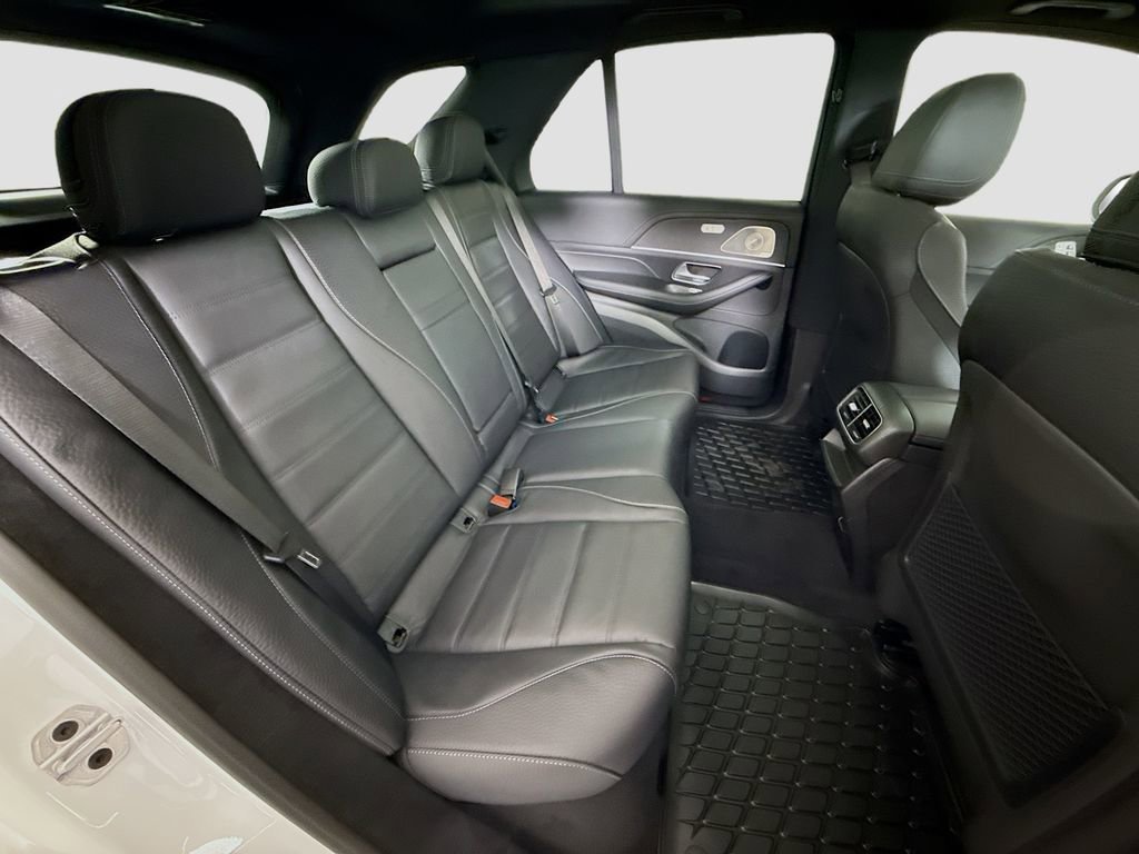 New 2026 Polar White Mercedes-Benz GLE 450 image 63