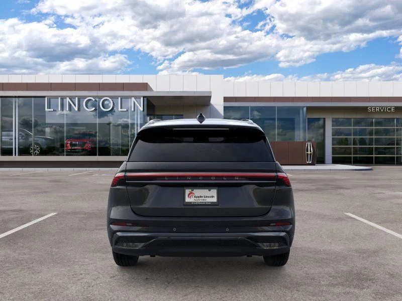 New 2026 Black Lincoln Reserve image 5