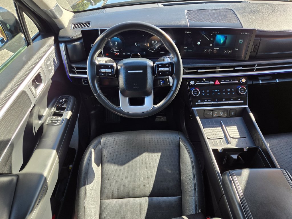 Used 2024 Black Hyundai Limited image 14
