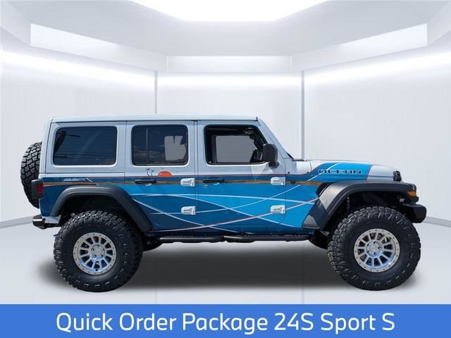 2025 Jeep Wrangler 4-Door Sport S - Photo 8